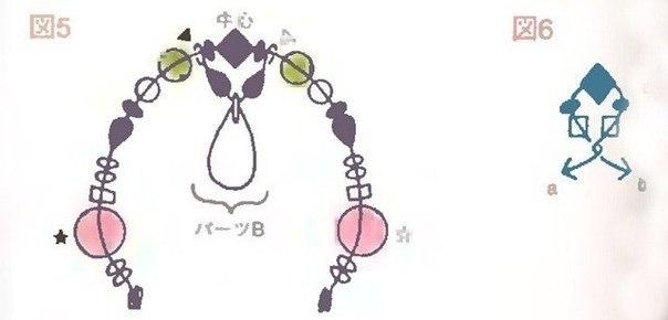 Корона из бисера для маленьких принцесс!