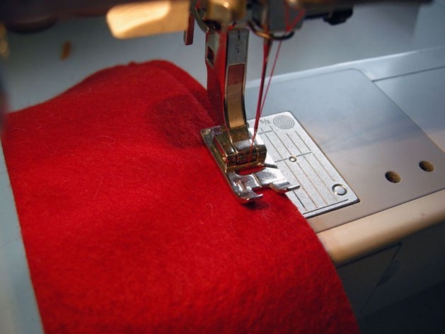 Гирлянда своими руками! Из фетра или цветной бумаги!