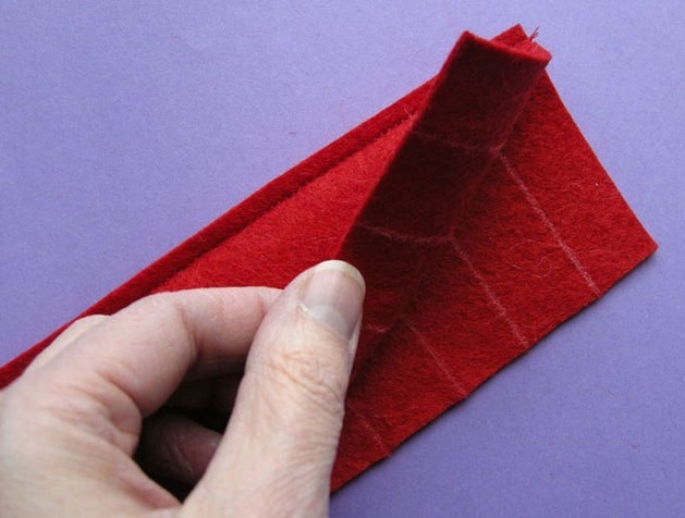 Гирлянда своими руками! Из фетра или цветной бумаги!