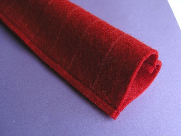 Гирлянда своими руками! Из фетра или цветной бумаги!