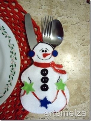 Яркие идеи украшения стола