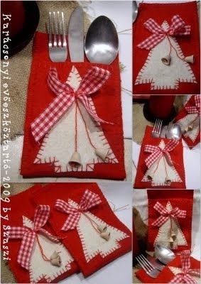 Яркие идеи украшения стола