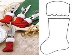 Яркие идеи украшения стола