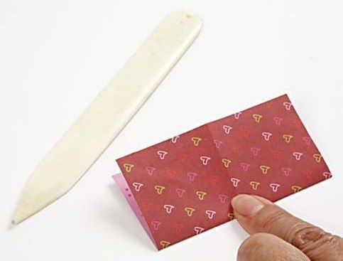 Открытка ручной работы с елочкой. Мастер-класс