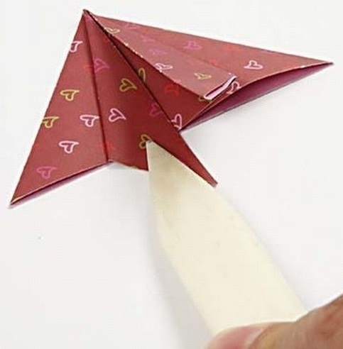 Открытка ручной работы с елочкой. Мастер-класс