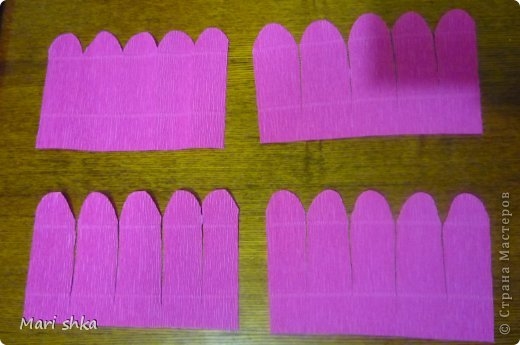 Воздушные экспресс-розы из конфет.