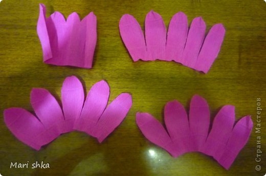 Воздушные экспресс-розы из конфет.