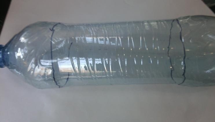 Елочка из ниток