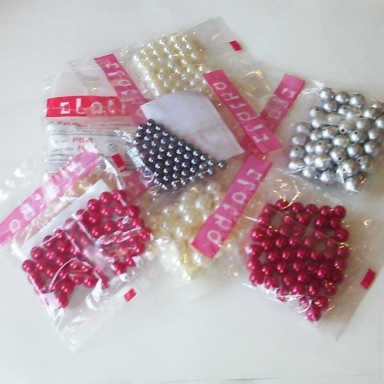 Елочка из ниток