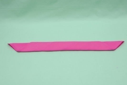 Розы из салфеток. Сервировка стола