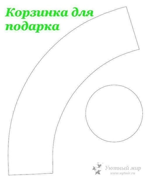 Корзиночка..