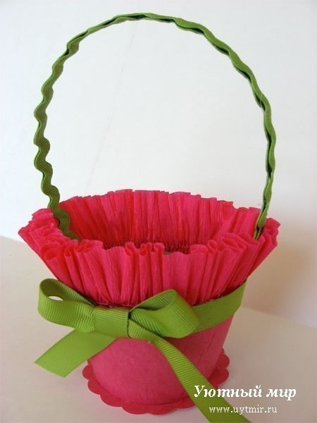 Корзиночка..