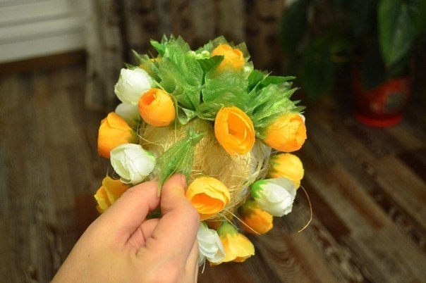 Мастер-класс Дерево счастья Мастер-класс Дерево счастья