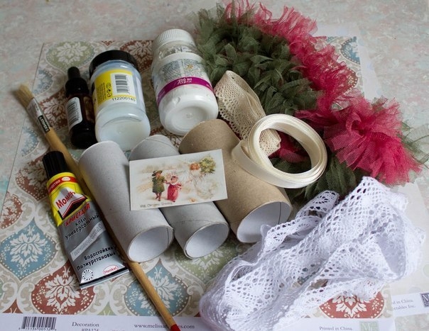 МК Новогодний фонарик