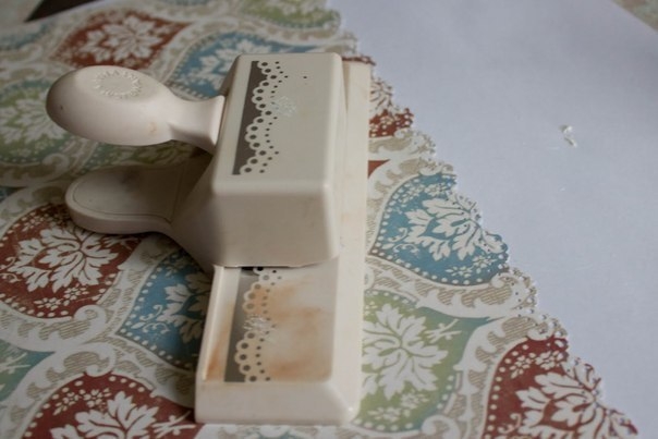 МК Новогодний фонарик