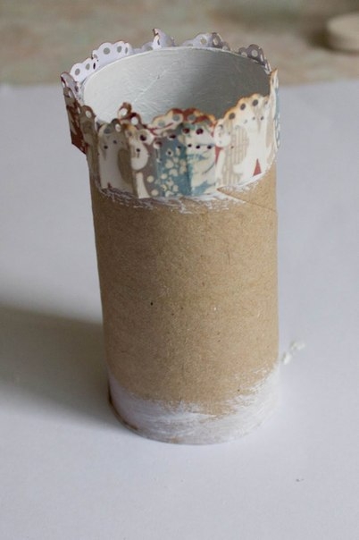 МК Новогодний фонарик