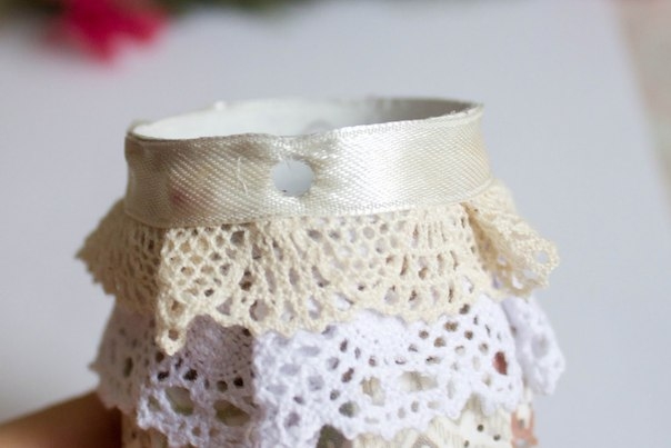 МК Новогодний фонарик