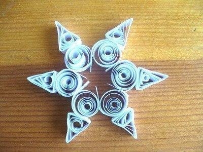 КВИЛЛИНГ.МК СНЕЖИНКИ.