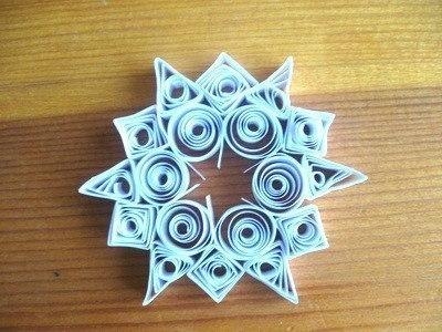 КВИЛЛИНГ.МК СНЕЖИНКИ.