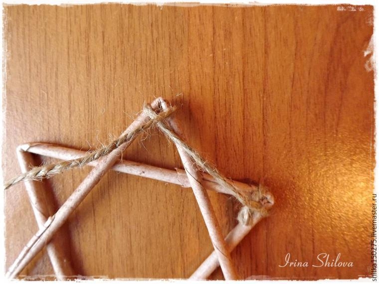 Мастерим звёздочки