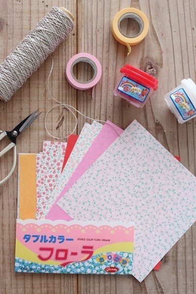 Бабочки в весеннем декоре