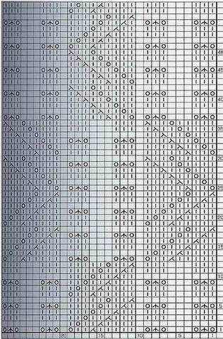Узоры в копилочку.