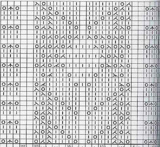 Узоры в копилочку.