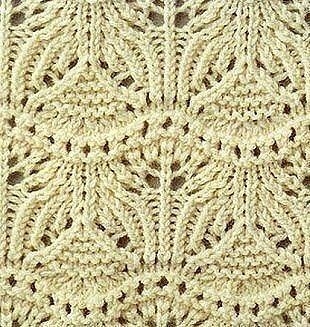 Узоры в копилочку.