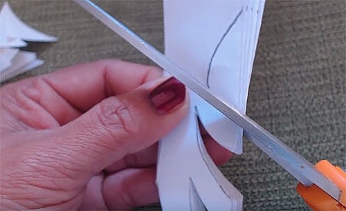 Объемные снежинки своими руками на Новый год и Рождество