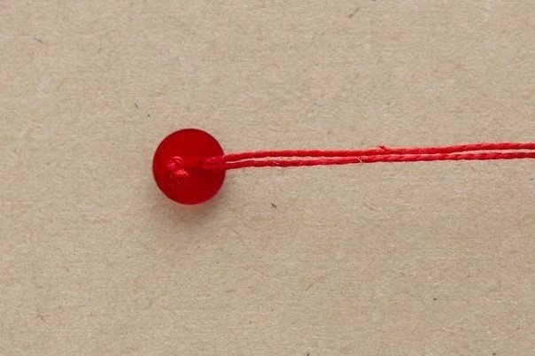 Подвески ёлочки.Очень простое украшение к праздникам.