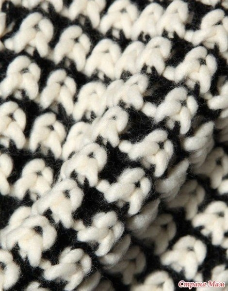 ЧЕРНО-БЕЛЫЙ СНУД