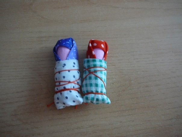 Народная кукла-оберег