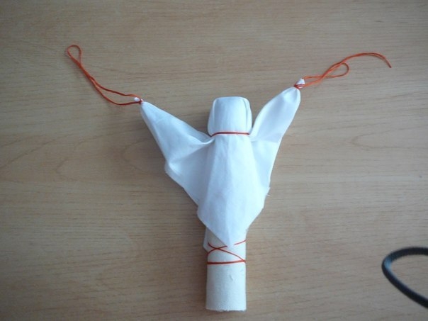 Народная кукла-оберег