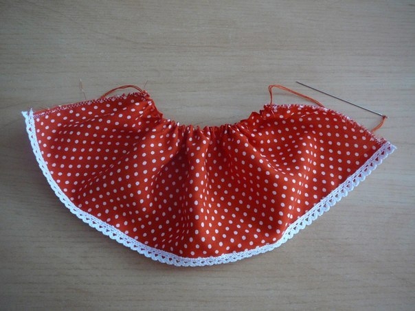 Народная кукла-оберег