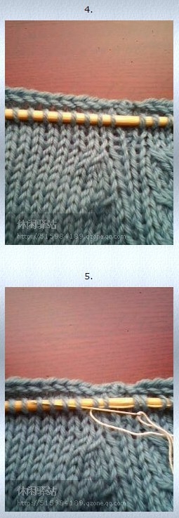 Как оформить красивую горловину.