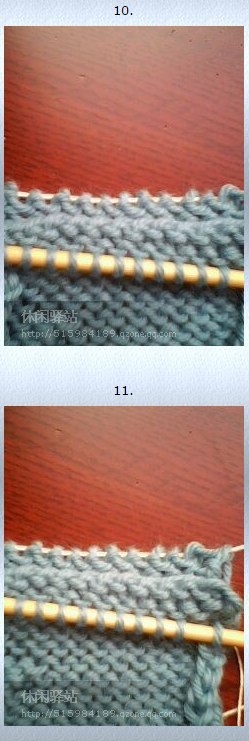 Как оформить красивую горловину.