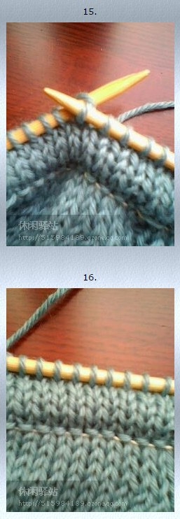 Как оформить красивую горловину.