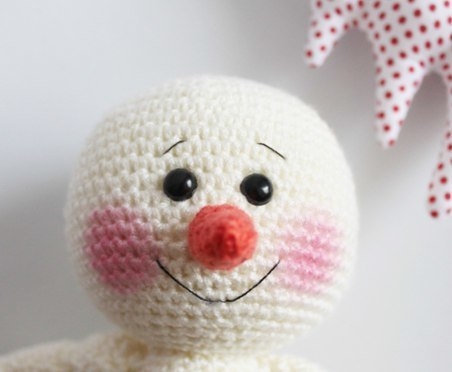 Снеговичок Гномус