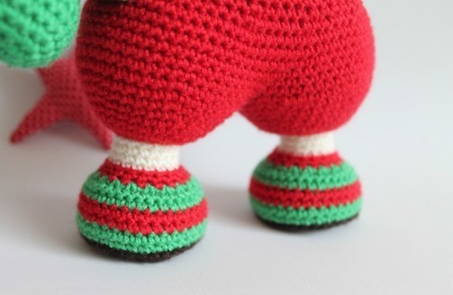 Снеговичок Гномус