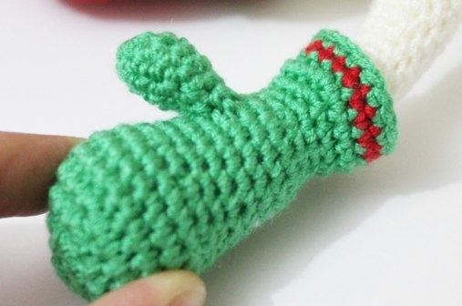 Снеговичок Гномус