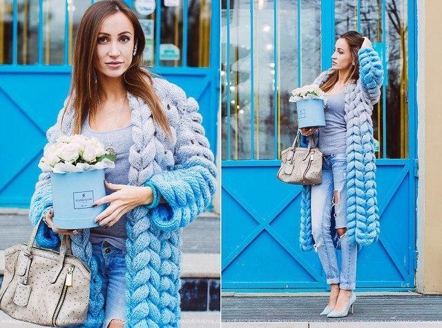 Узор «азиатский колосок». Описание