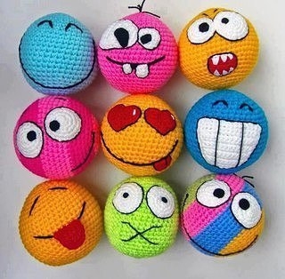 Вязаный позитив