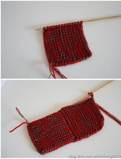 Тапочки-пэчворк