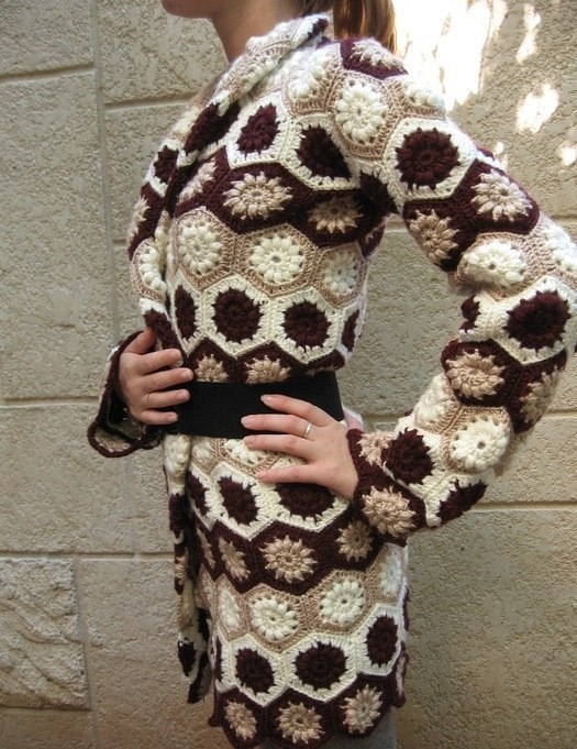 КАРДИГАН мотивами