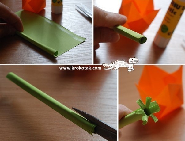 Развивающий урок для маленьких деток.