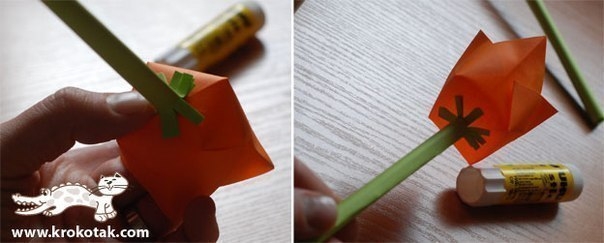 Развивающий урок для маленьких деток.