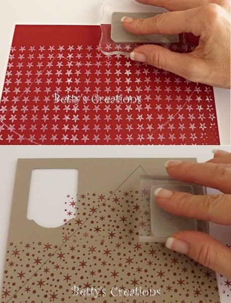 Новогодние гномики из бумаги