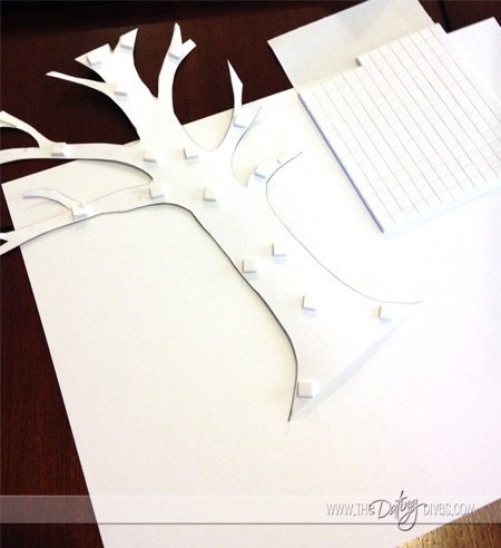 Дерево любви