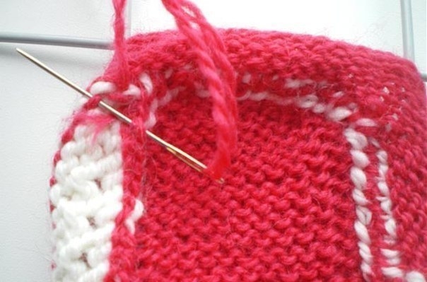 Пинетки-зайчики