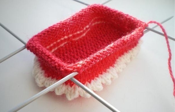 Пинетки-зайчики